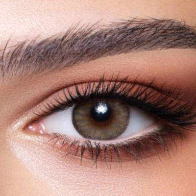 Bella New Diamond - 2 Lenses -Agate Brown