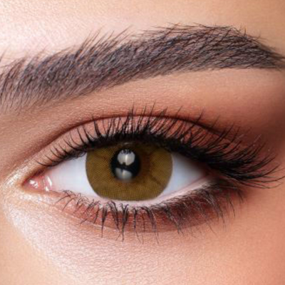 Bella One Day-10 Lenses-Citrine Crystal