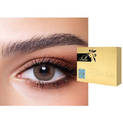 Bella Elite - 2 Lenses-Sandy Brown
