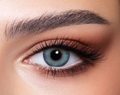 Bella Glow - 2 Lenses -Navy Gray