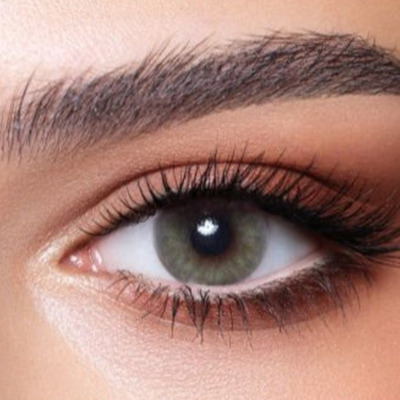 Bella New Diamond - 2 Lenses -Jade Green