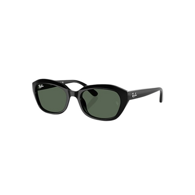 Ray-Ban Junior irregular style sunglasses