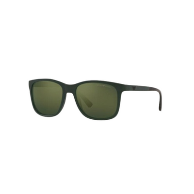 Emporio Armani Pillow-Style Sunglasses