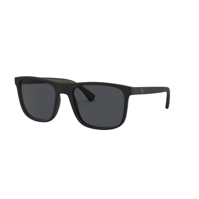 Emporio Armani EA4129 Men's Sunglasses