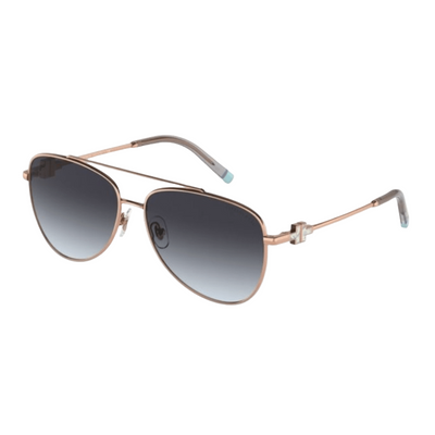 Tiffany Pilot Rose gold Sunglasses