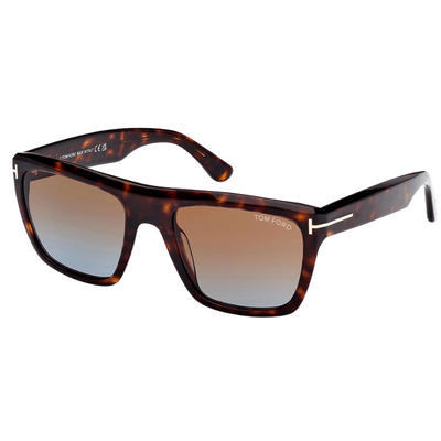 Tom Ford Alberto Square-Style Sunglasses