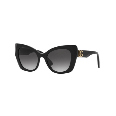 DOLCE & GABBANA Butterfly-Style Sunglasses