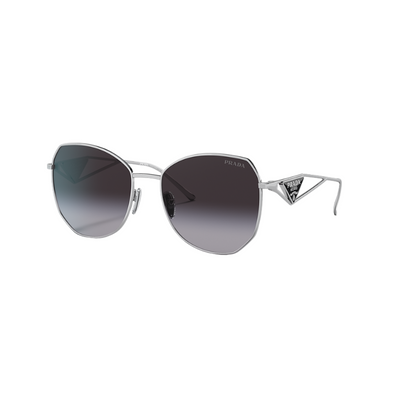 PRADA MILANO Irregular-Style Sunglasses