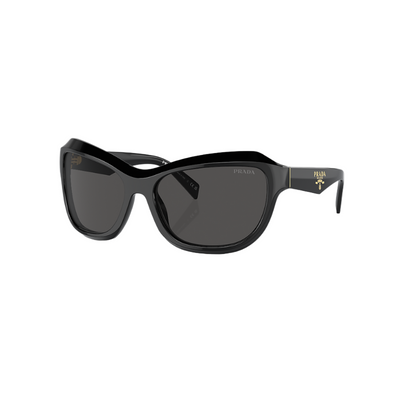 PRADA MILANO Butterfly-Style Sunglasses
