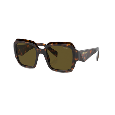 PRADA MILANO Pillow-Style Sunglasses