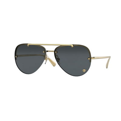 VERSACE pilot style sunglasses