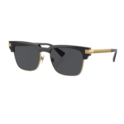 VERSACE rectangle style sunglasses