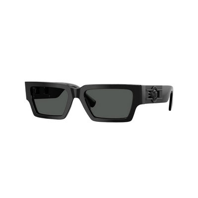 VERSACE rectangle style sunglasses