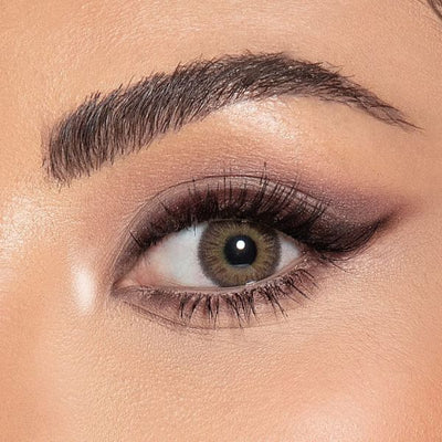 Amara-2 Lenses -Spanish latte