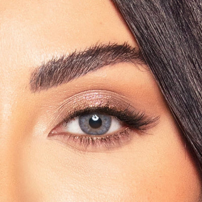 Amara-2 Lenses -Warm gray