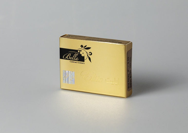 Bella Elite - 2 Lenses-Emerald green