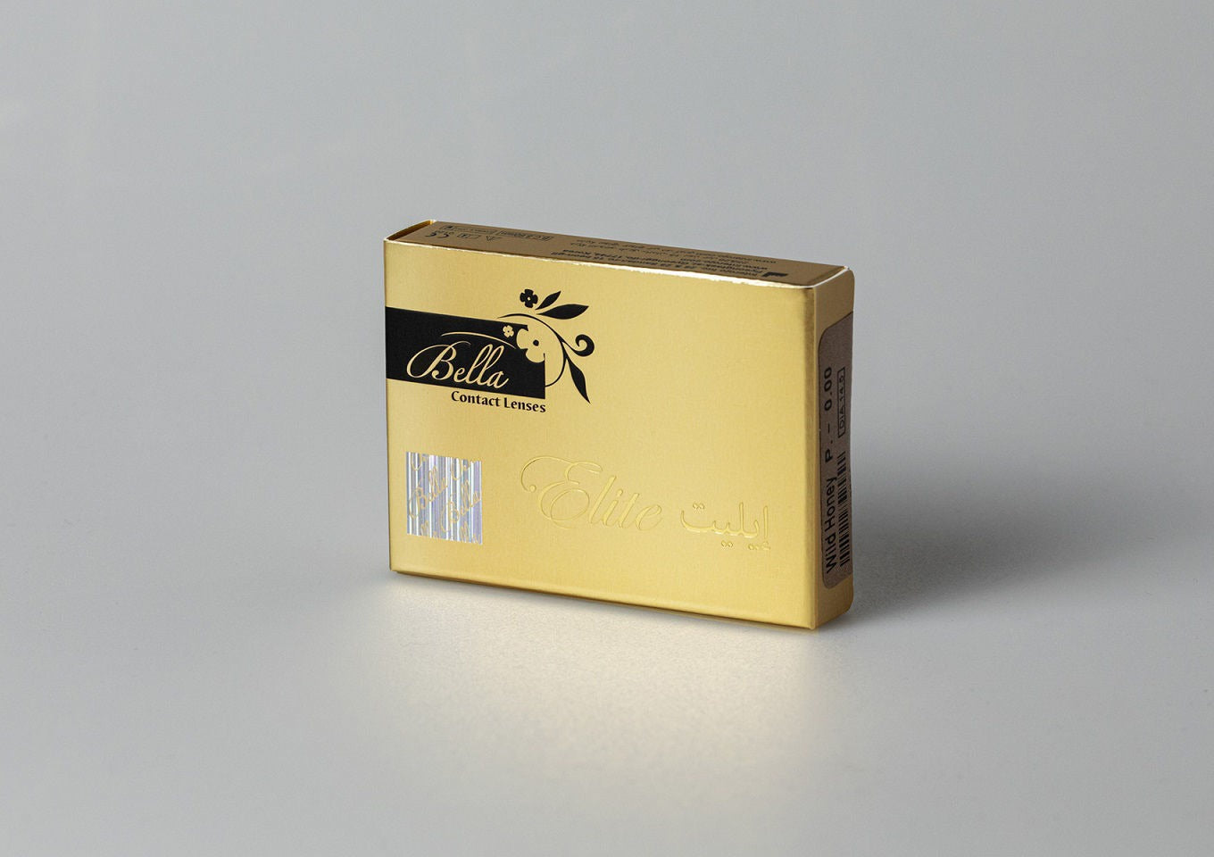 Bella Elite - 2 Lenses-Cloudy Grey