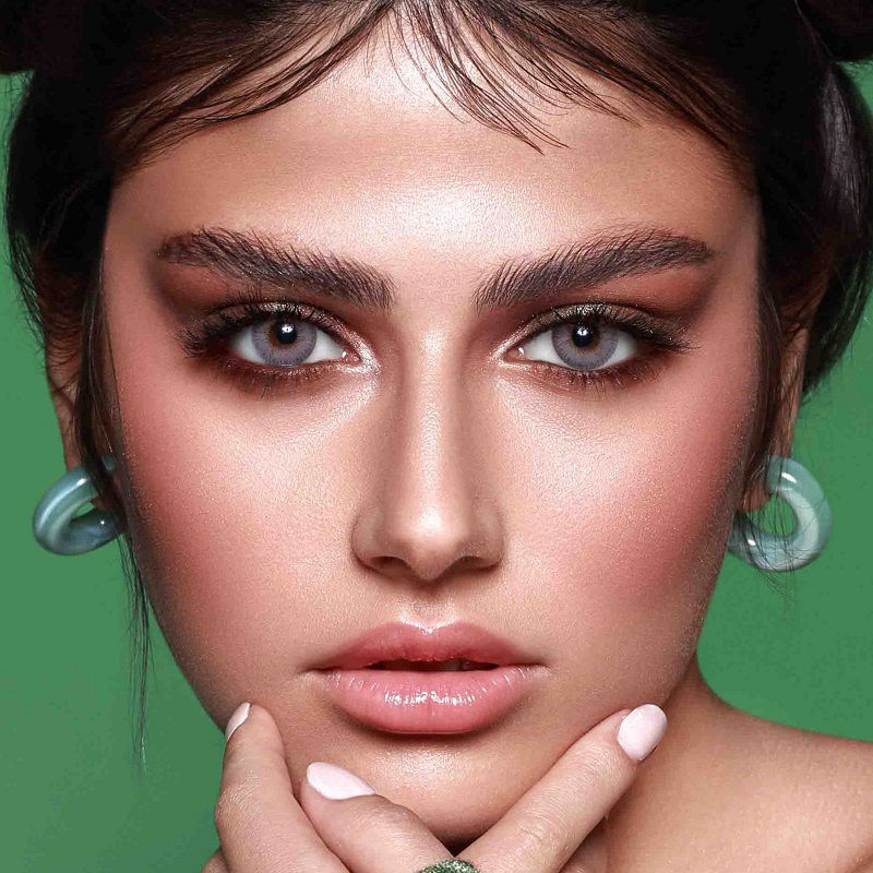 Bella Elite - 2 Lenses-Amber grey