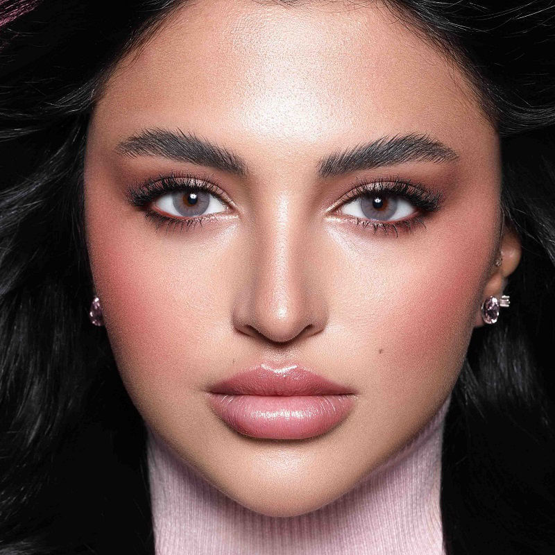 Bella Elite - 2 Lenses-Cloudy Grey