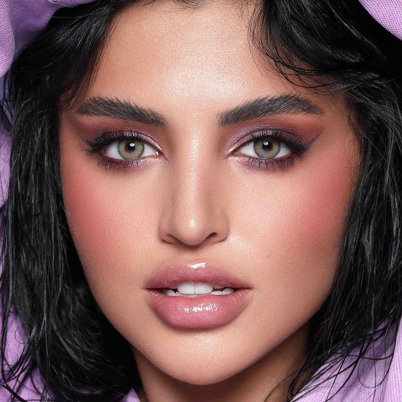 Bella Elite - 2 Lenses-Emerald green