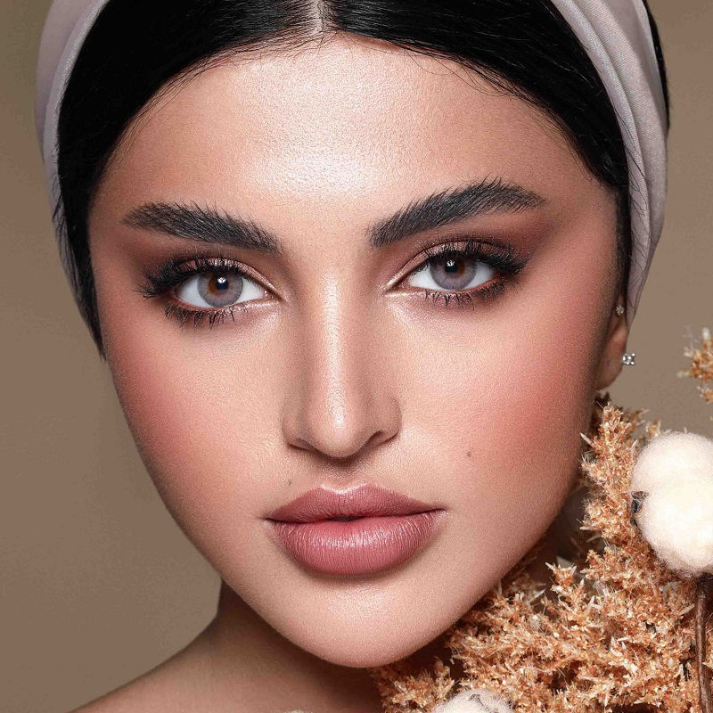 Bella Elite - 2  Lenses-Grey Beige