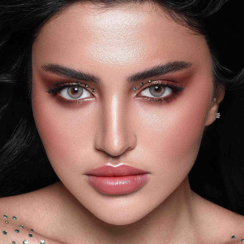 Bella Elite - 2 Lenses-Mint Grey