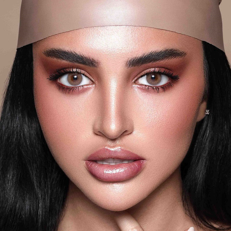 Bella Elite - 2  Lenses-Sandy Brown