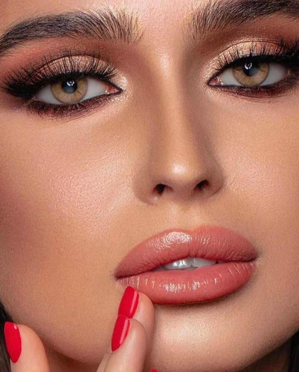 Bella One Day-10 Lenses-Hazel Beige