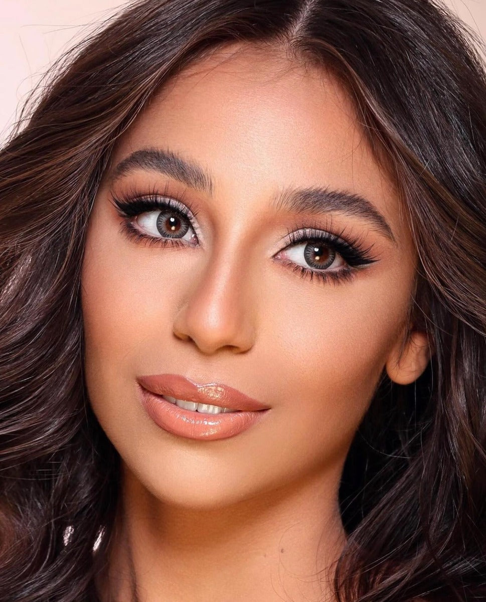 Bella One Day-10 Lenses-Platinum Gray