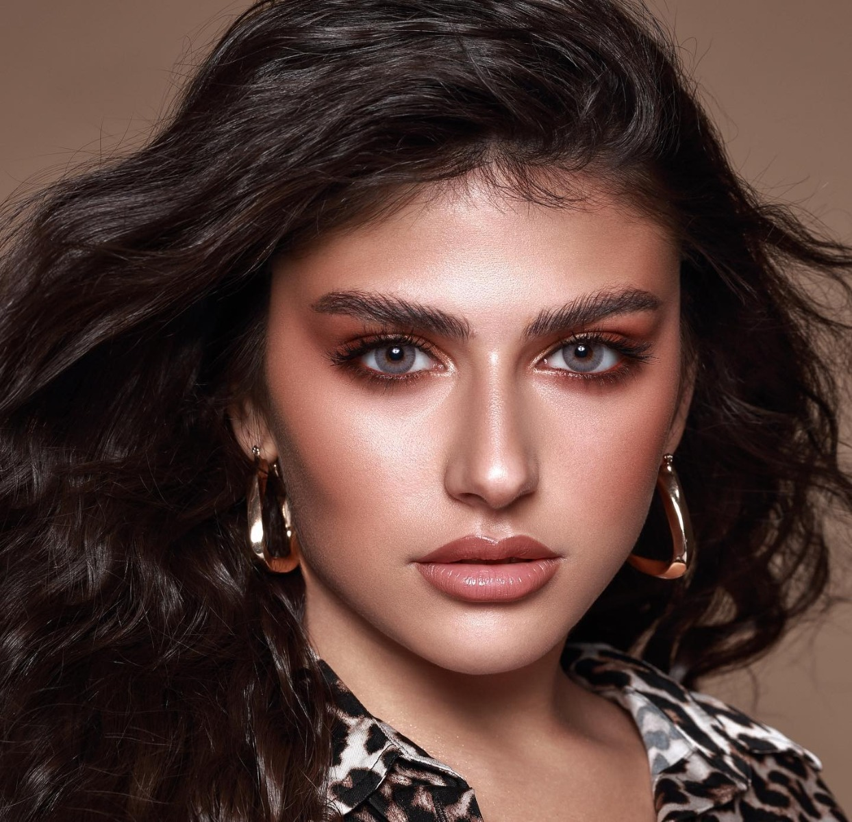 Bella Elite - 2  Lenses-Grey Beige