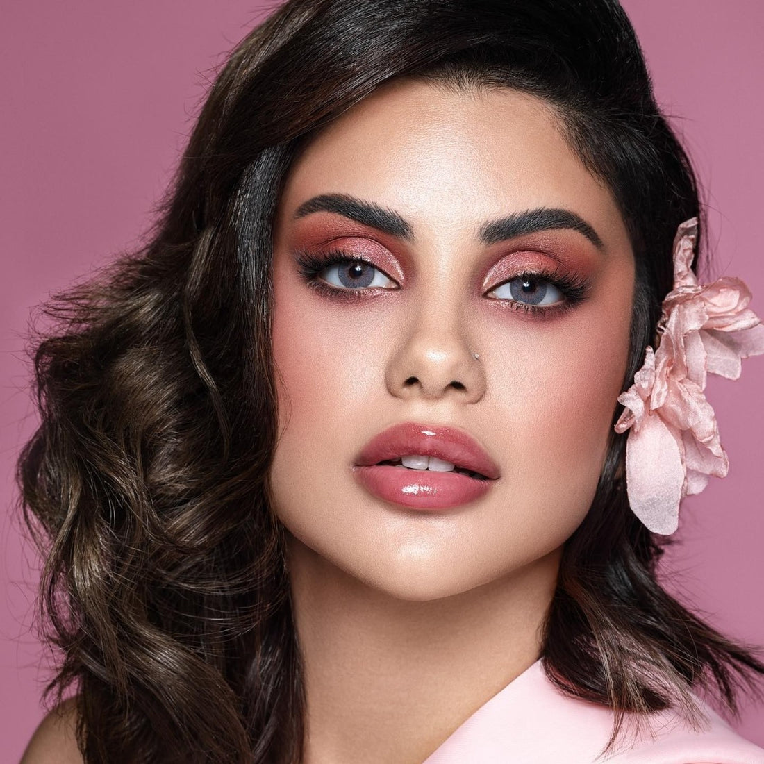 Bella Elite - 2 Lenses-Silky Grey