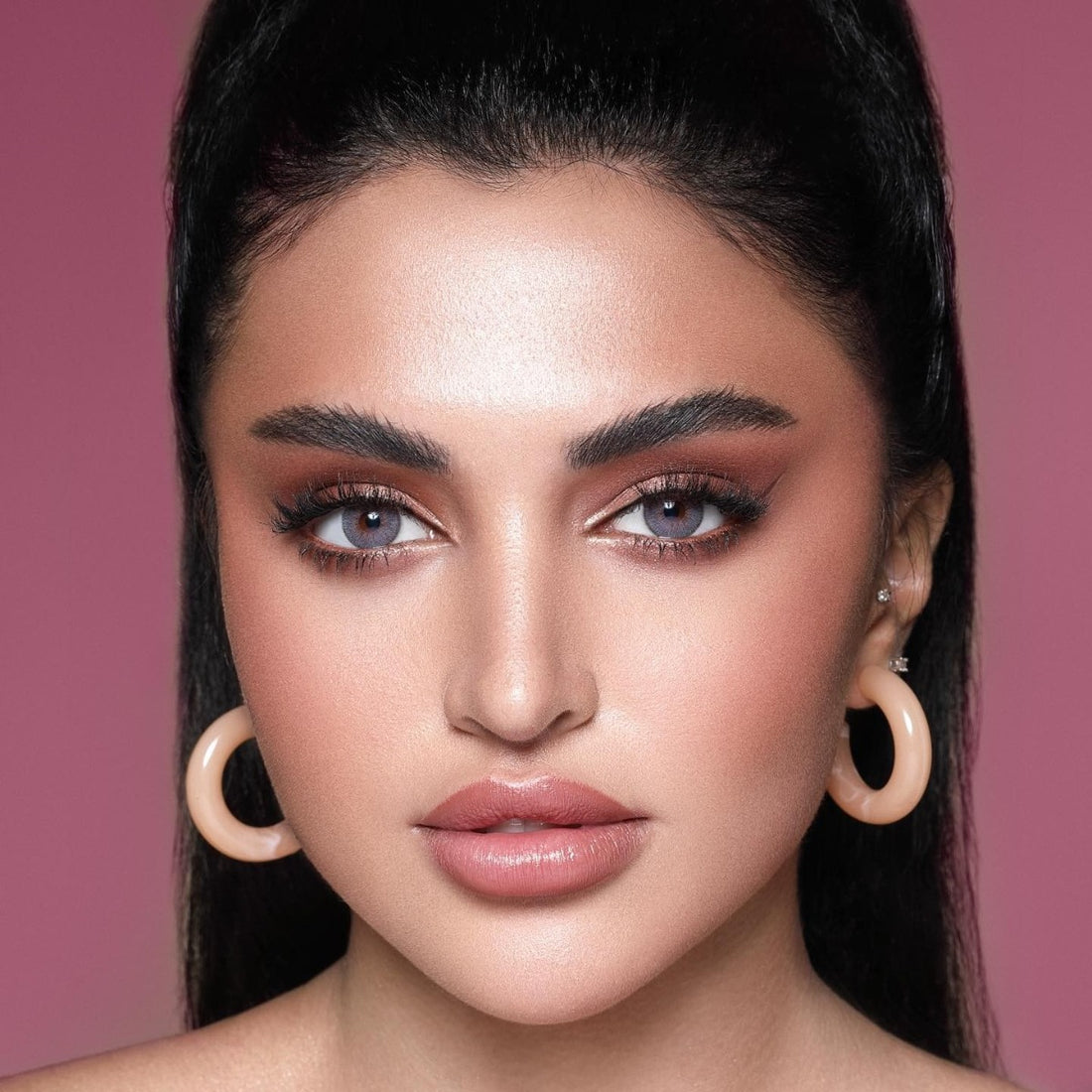 Bella Elite - 2 Lenses-Silky Grey