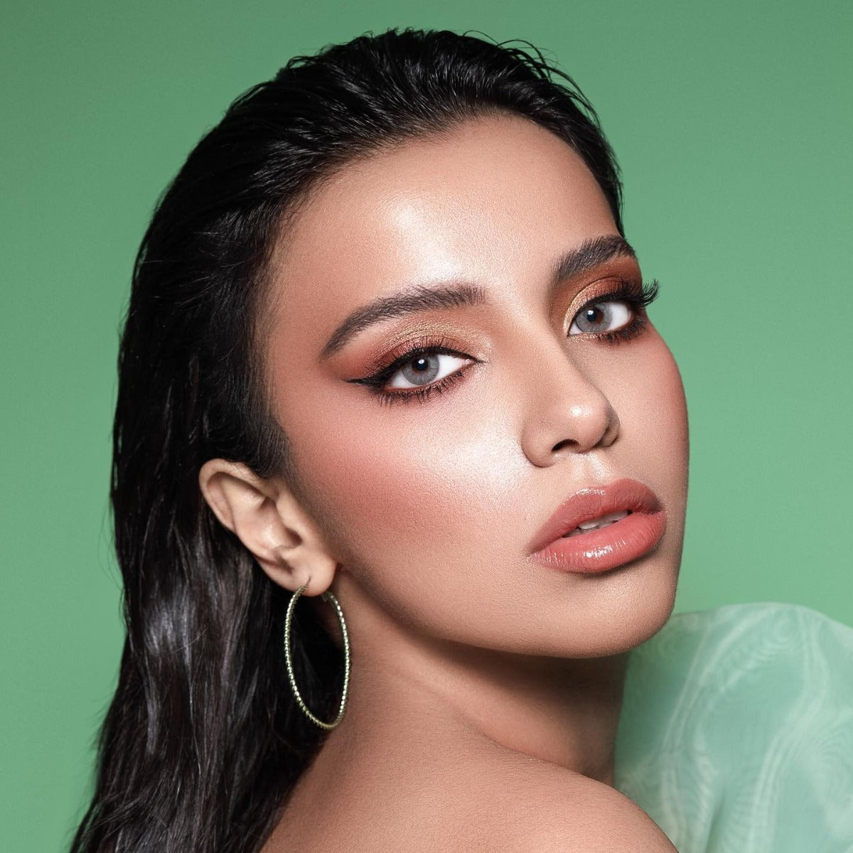 Bella Elite - 2 Lenses-Mint Grey