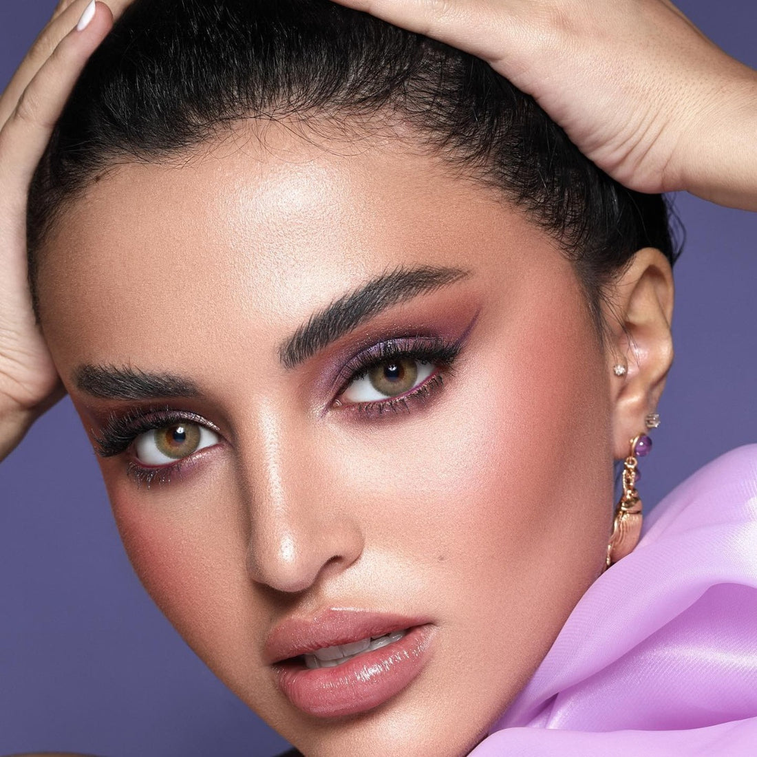 Bella Elite - 2 Lenses-Silky Green