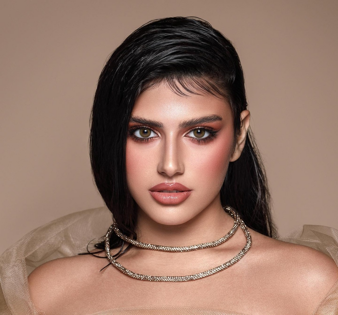 Bella Elite - 2  Lenses-Silky Gold