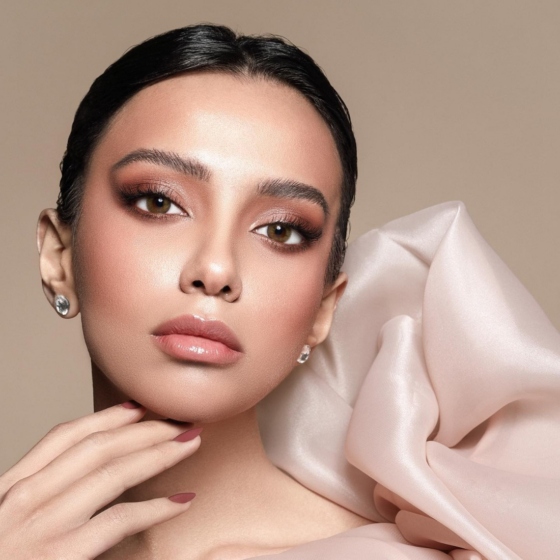 Bella Elite - 2  Lenses-Silky Gold