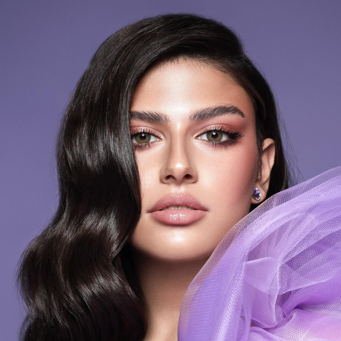 Bella Elite - 2 Lenses-Silky Green