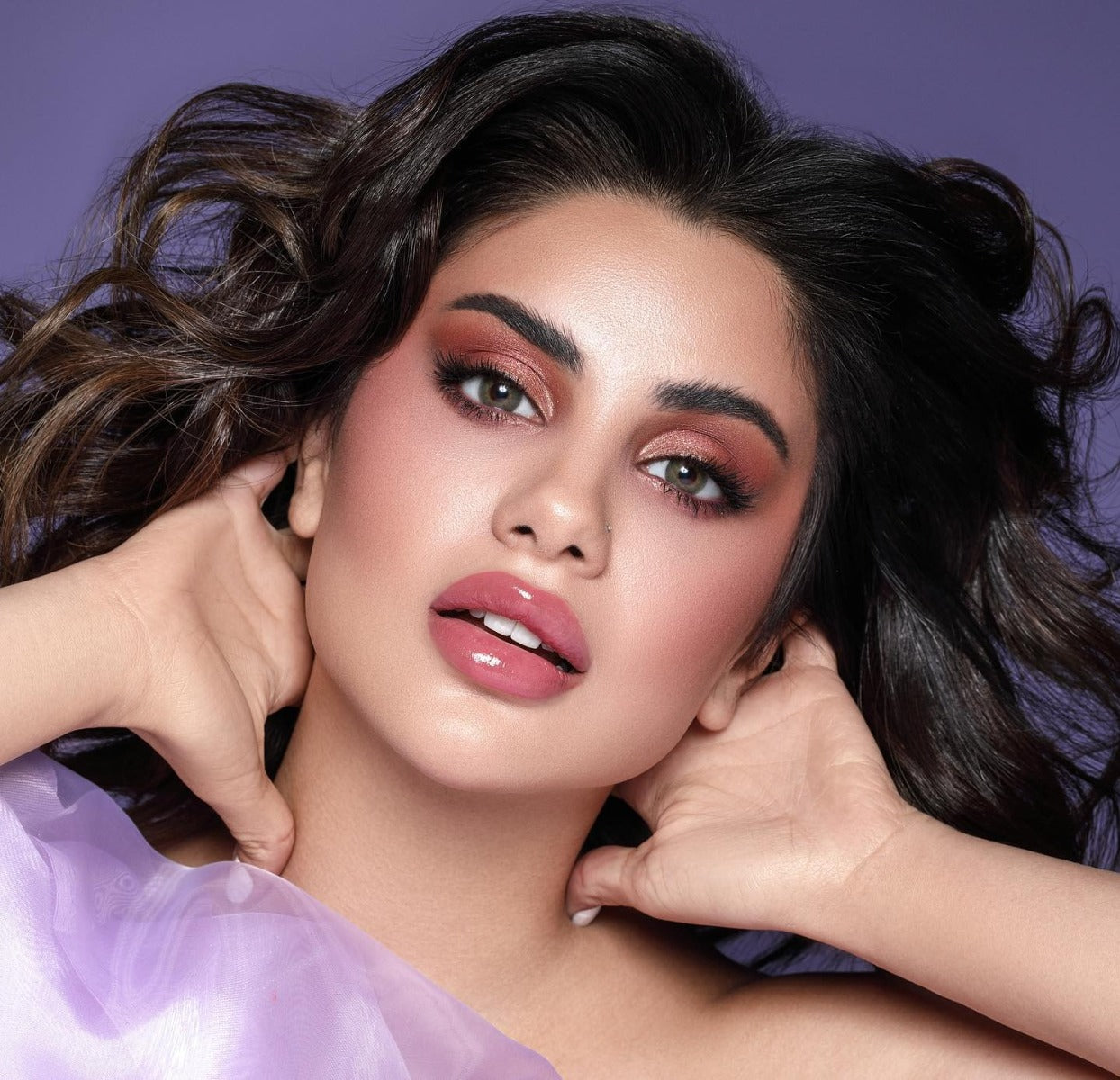 Bella Elite - 2 Lenses-Silky Green