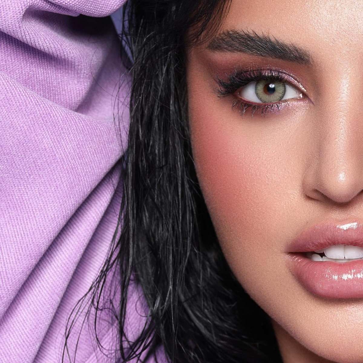 Bella Elite - 2 Lenses-Emerald green