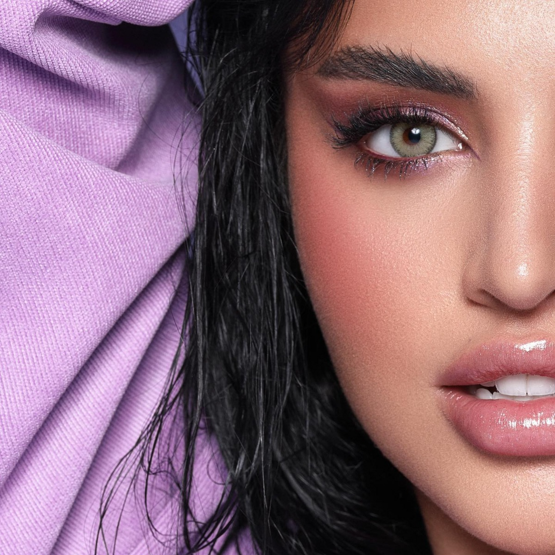 Bella Elite - 2 Lenses-Emerald green