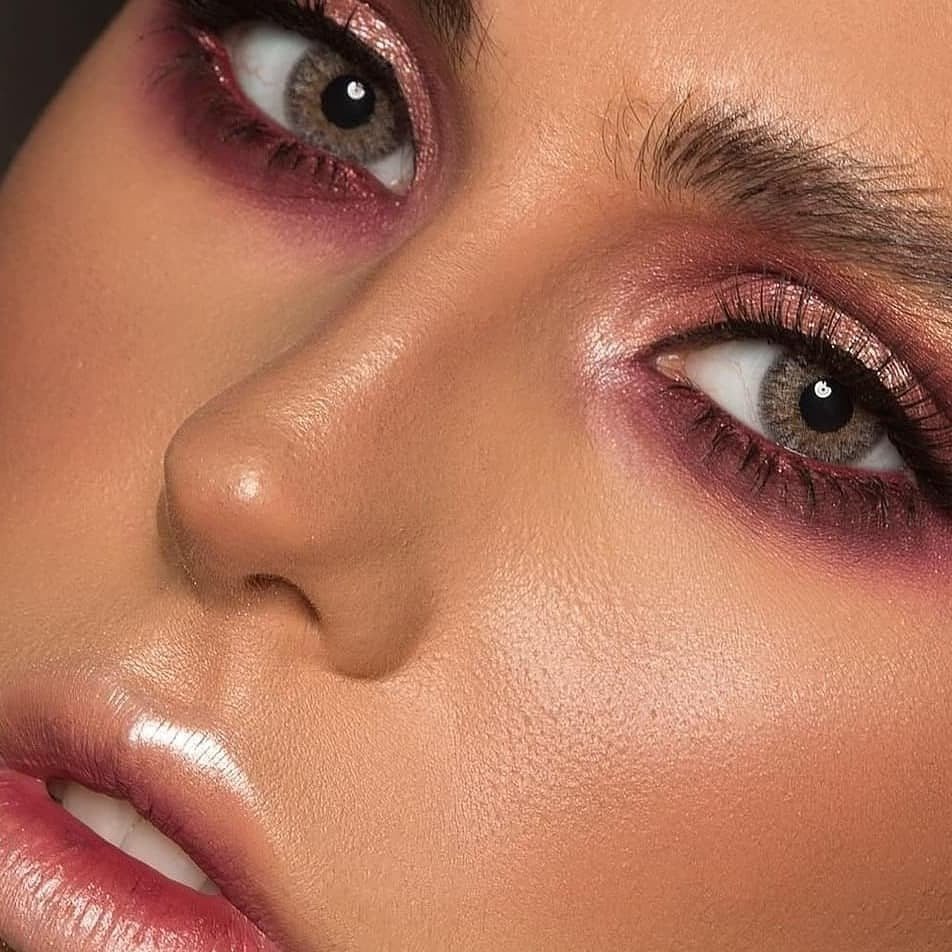 Bella Natural - 2 Lenses-Gray