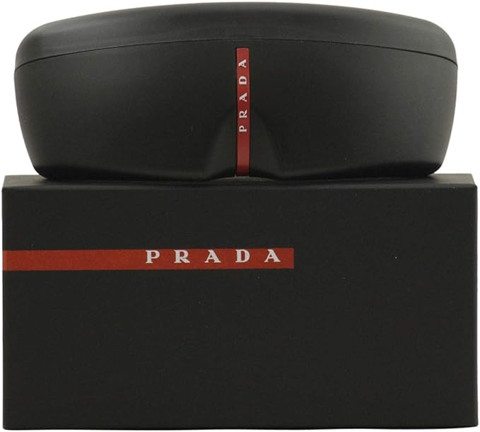 Prada Linea Rossa SPS05YS Rectangle Men's Sunglasses