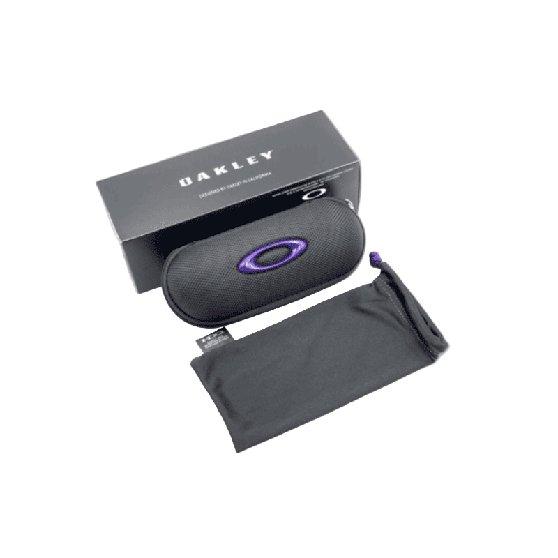 Oakley Black OJ9010 Kids Sunglasses