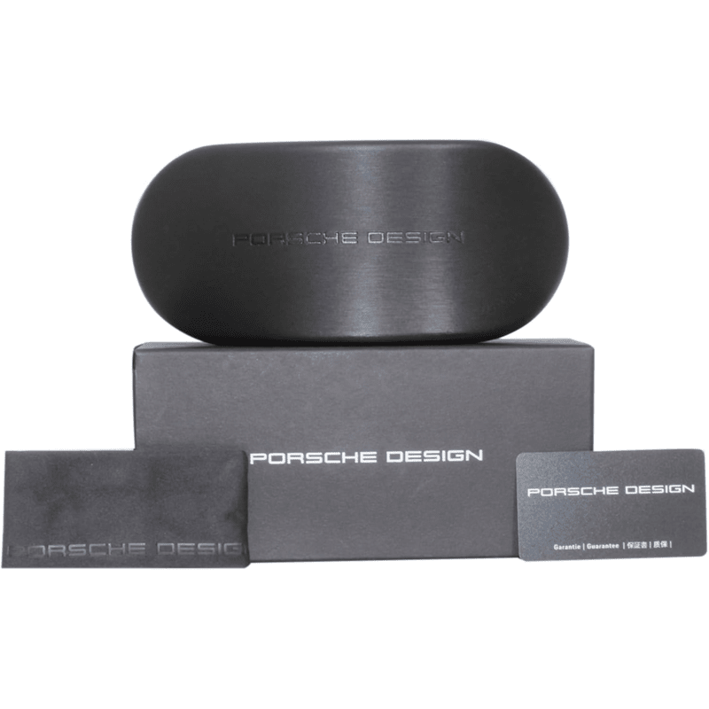 Porsche Design P8967 A 61 Unisex Sunglasses