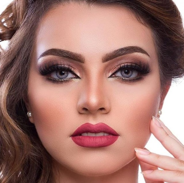 Bella Natural - 2 Lenses -Viola Grey