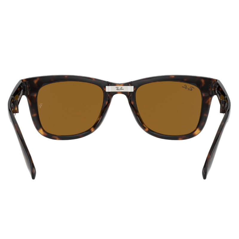 Ray-Ban wayfarer Folding RB4105 Unisex Sunglasses