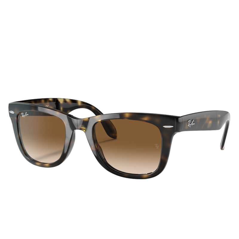 Ray-Ban Wayfarer Folding Sunglasses-RB4105
