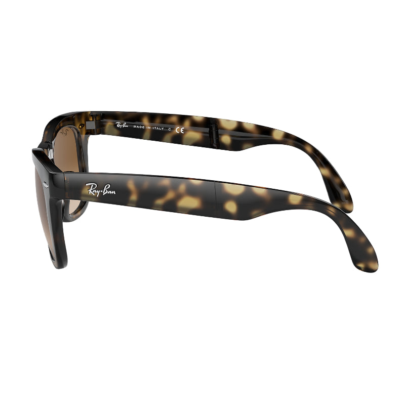 Ray-Ban Wayfarer Folding Sunglasses-RB4105