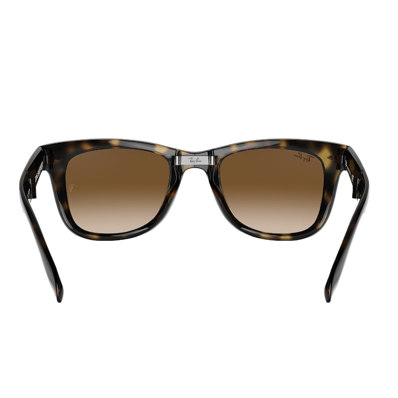 Ray-Ban Wayfarer Folding Sunglasses-RB4105