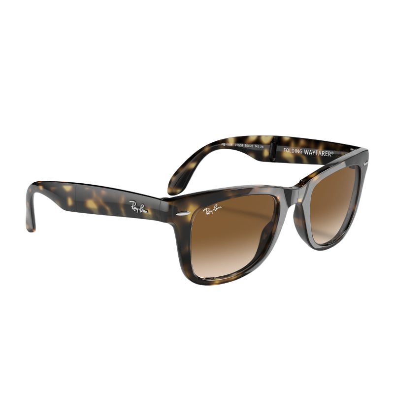 Ray-Ban Wayfarer Folding Sunglasses-RB4105